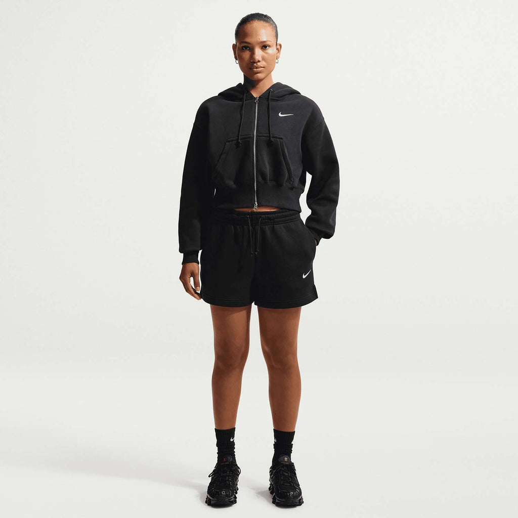 Sportswear Phoenix Fleece Damesshorts(10 cm)