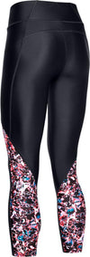 ua hg armour ankle crop print inset