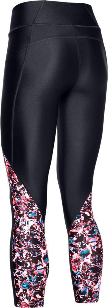 ua hg armour ankle crop print inset