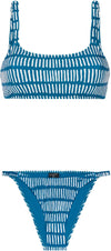 Prtclue Bandeau Bikini