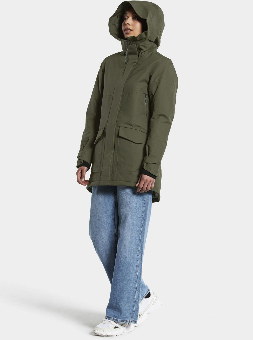 Frida Wns Parka 5