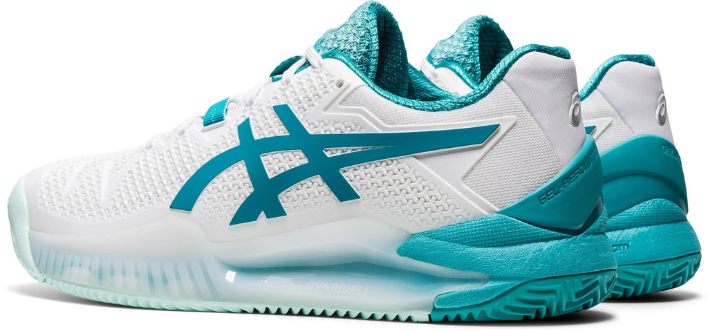 GEL-Resolution 8 Clay tennisschoenen