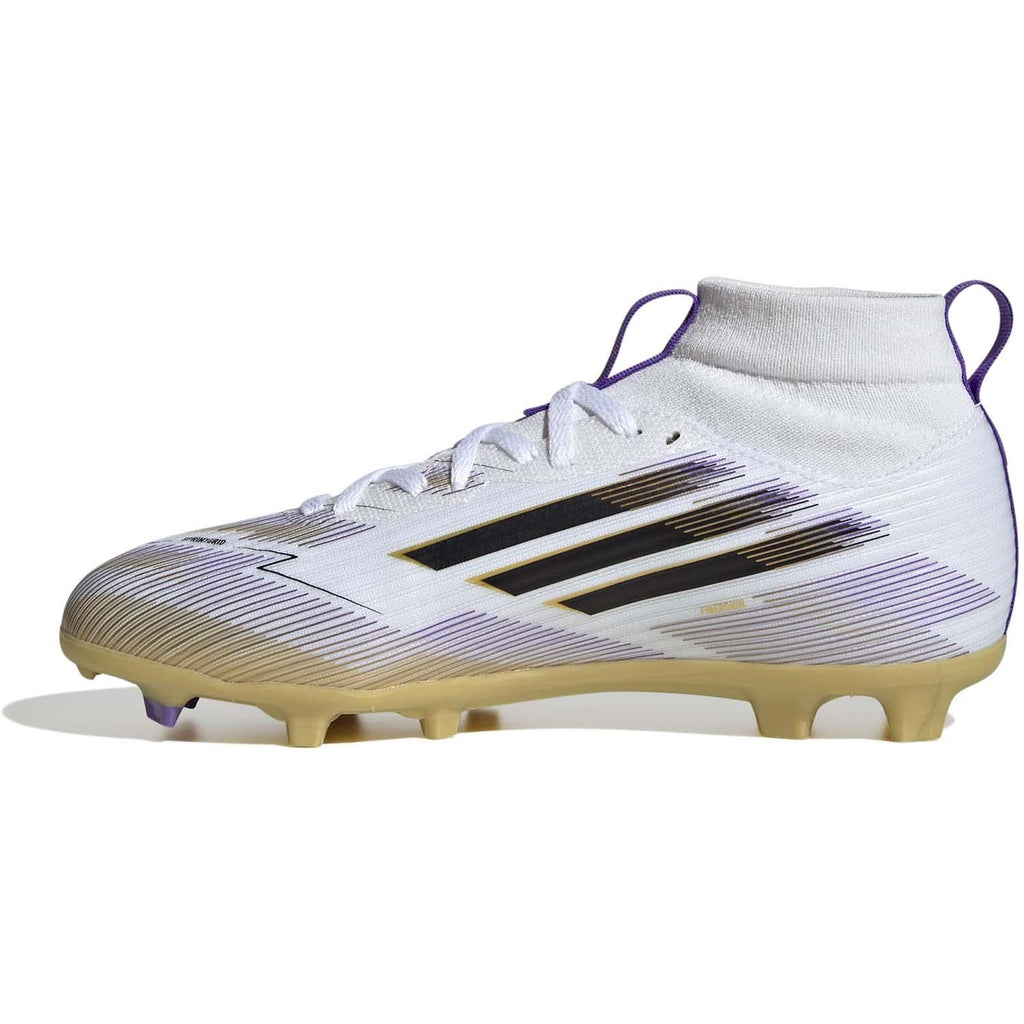 F50 League Mid Firm / Multi-Ground Voetbalschoenen Kids