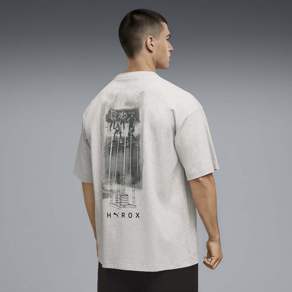 Puma X Hyrox Lifestyle Tee T-shirt