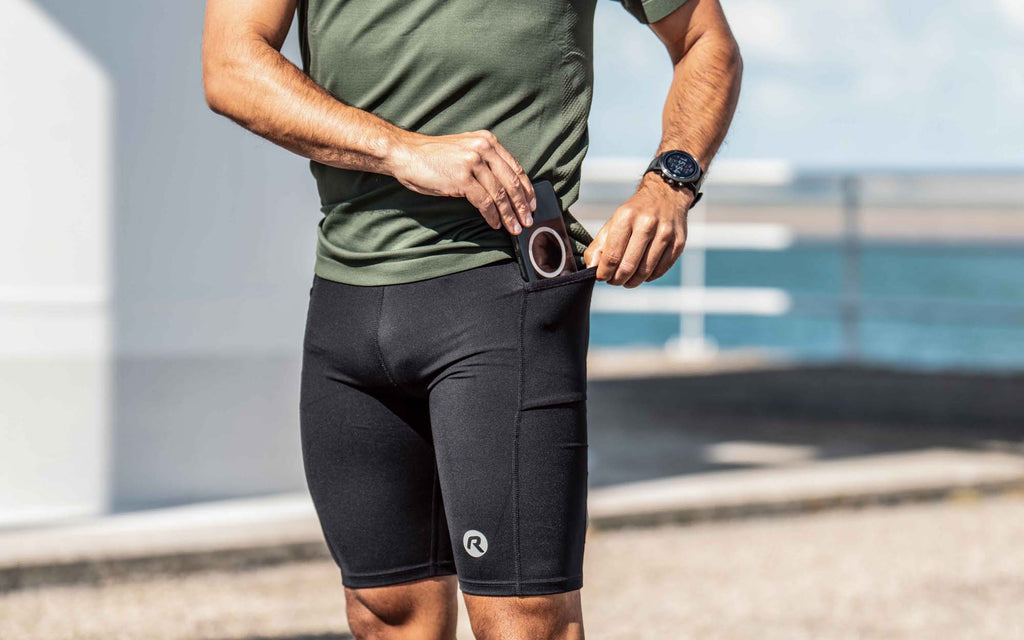 Running Essential short