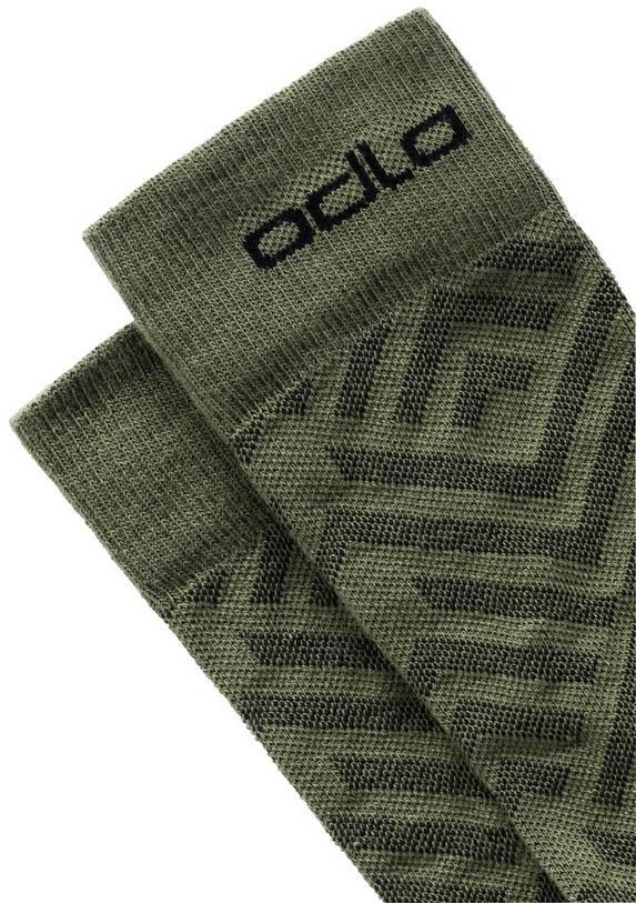 Socks Crew Ceramicool Hike Graphic