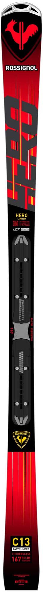 Hero Ltd Xp11 ski's