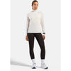 essential ceramiwarm mid layer 1/2 zip shirt