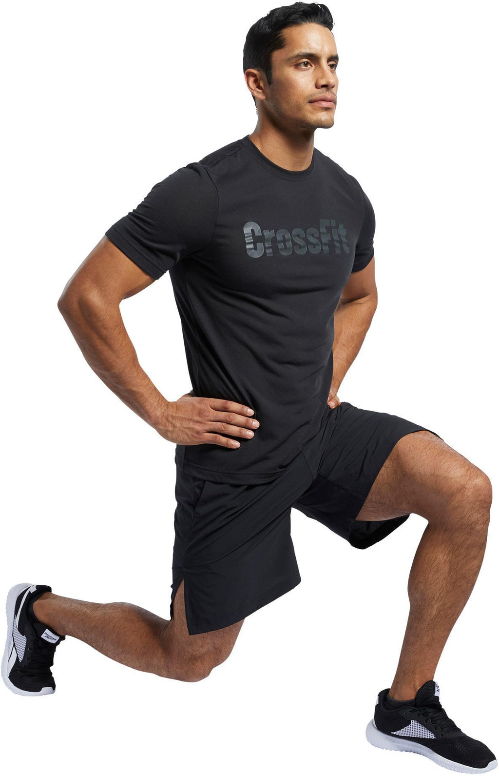 rc crossfit read tee