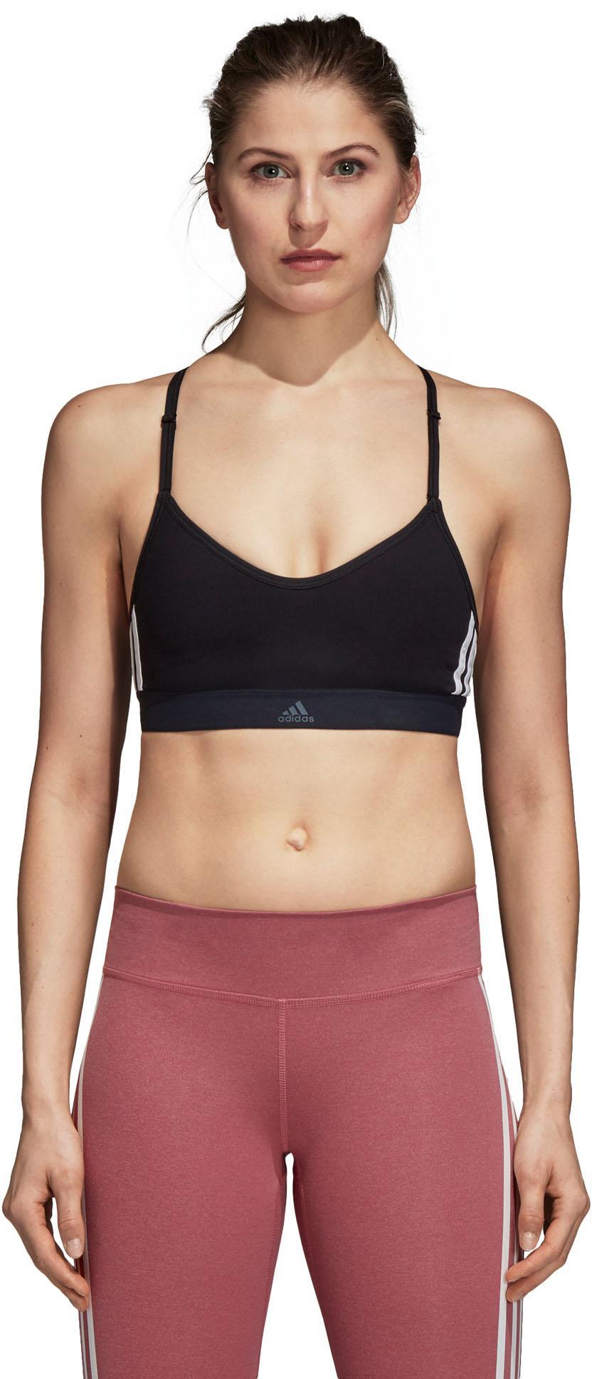 All Me 3-Stripes sport bh