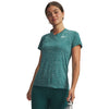 Tech Twist V-hals Shirt