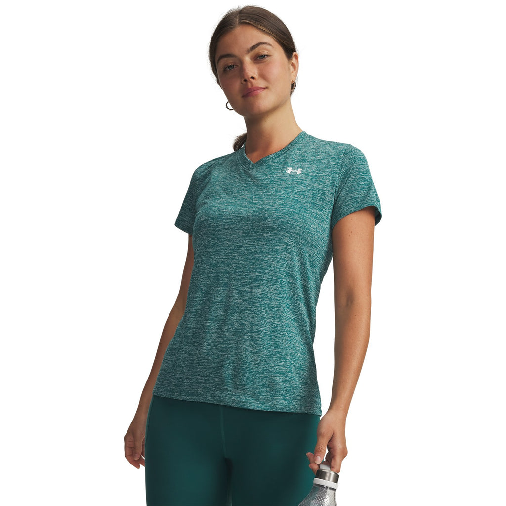 Tech Twist V-hals Shirt