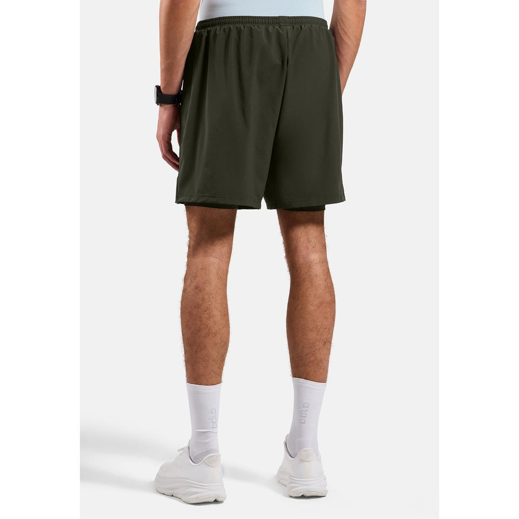 2-in-1 Short Essential 6 Inch