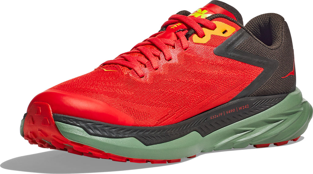 Zinal trailschoenen