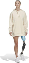 ALL SZN Lange Fleece Hoodie