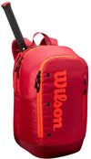 Tour Backpack Maroon