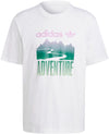 Adventure Mountain Logo T-shirt