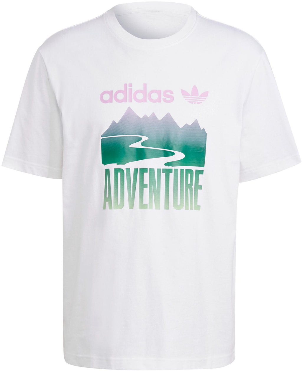 Adventure Mountain Logo T-shirt