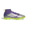 F50 League Mid Firm/Multi-Ground Voetbalschoenen Kids