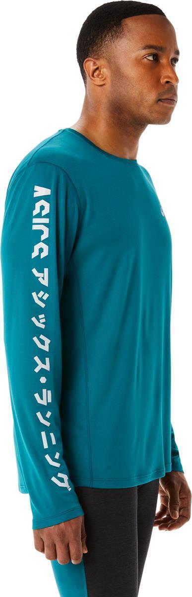 Katakana Longsleeve shirt