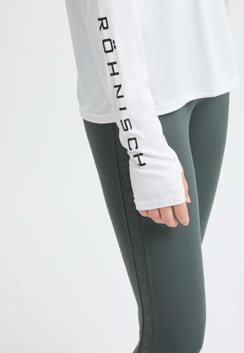 Team Logo Long Sleeve
