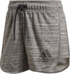 Melange short