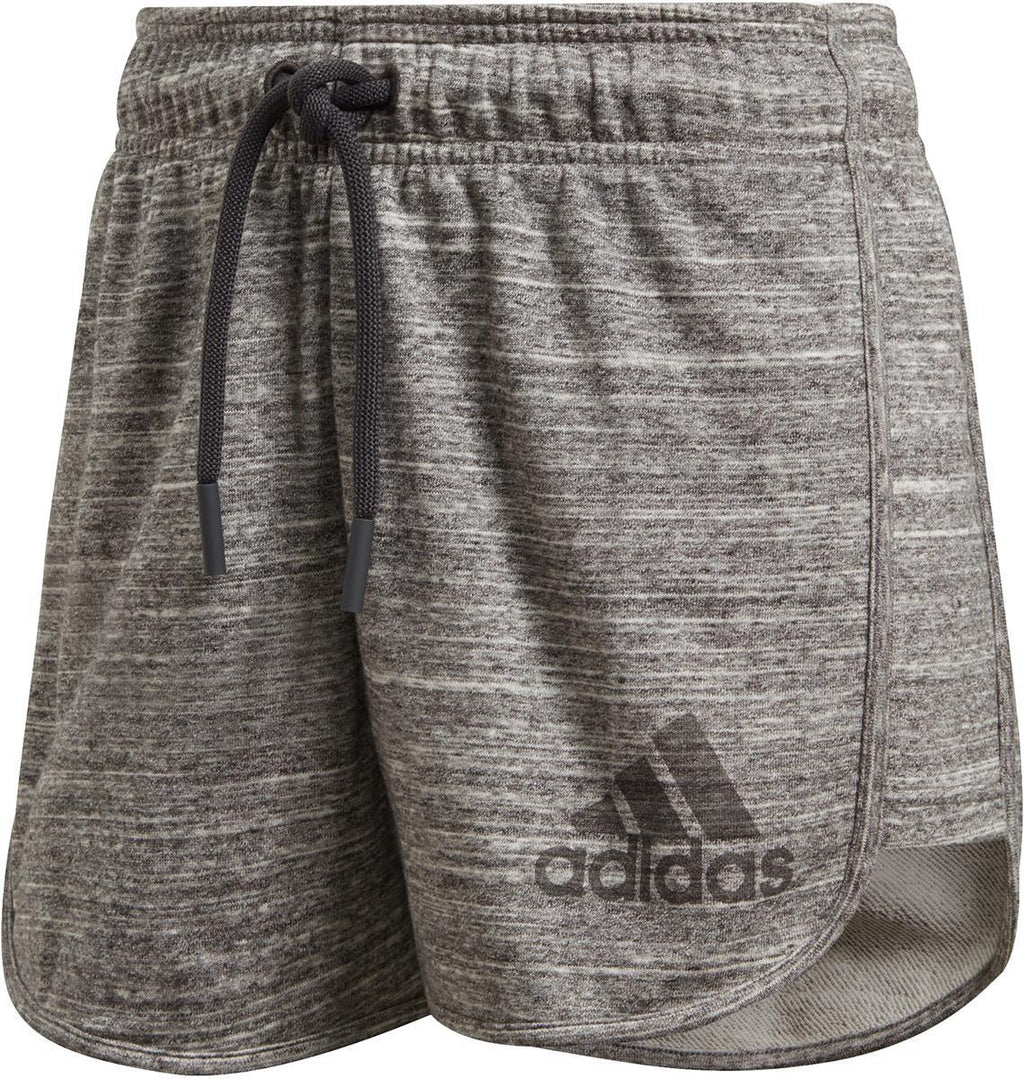 Melange short