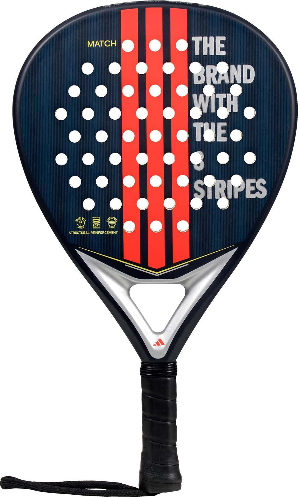 Match 3.4 padelracket