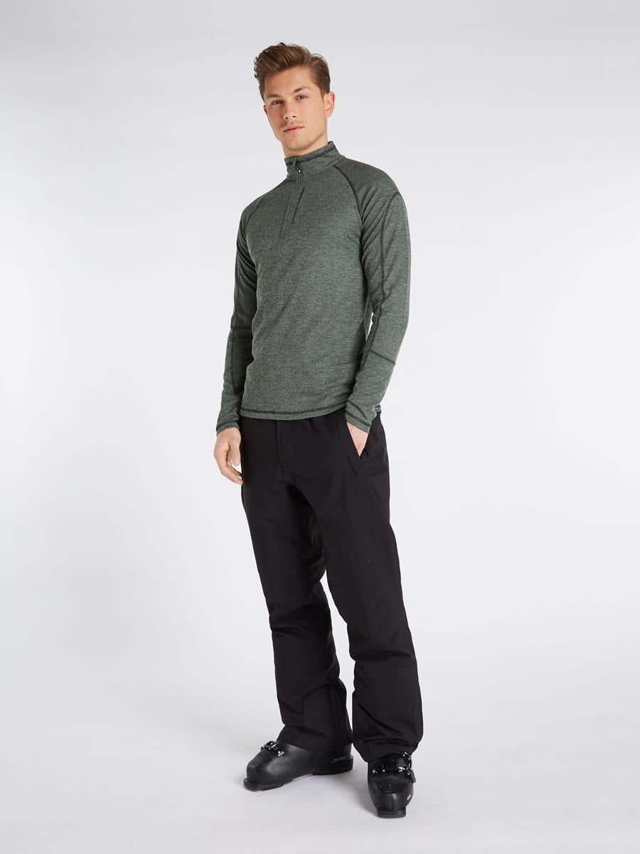 Prtlouisiana 1/4 Zip Top