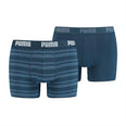 Heritage Stripe boxer (2 paar)