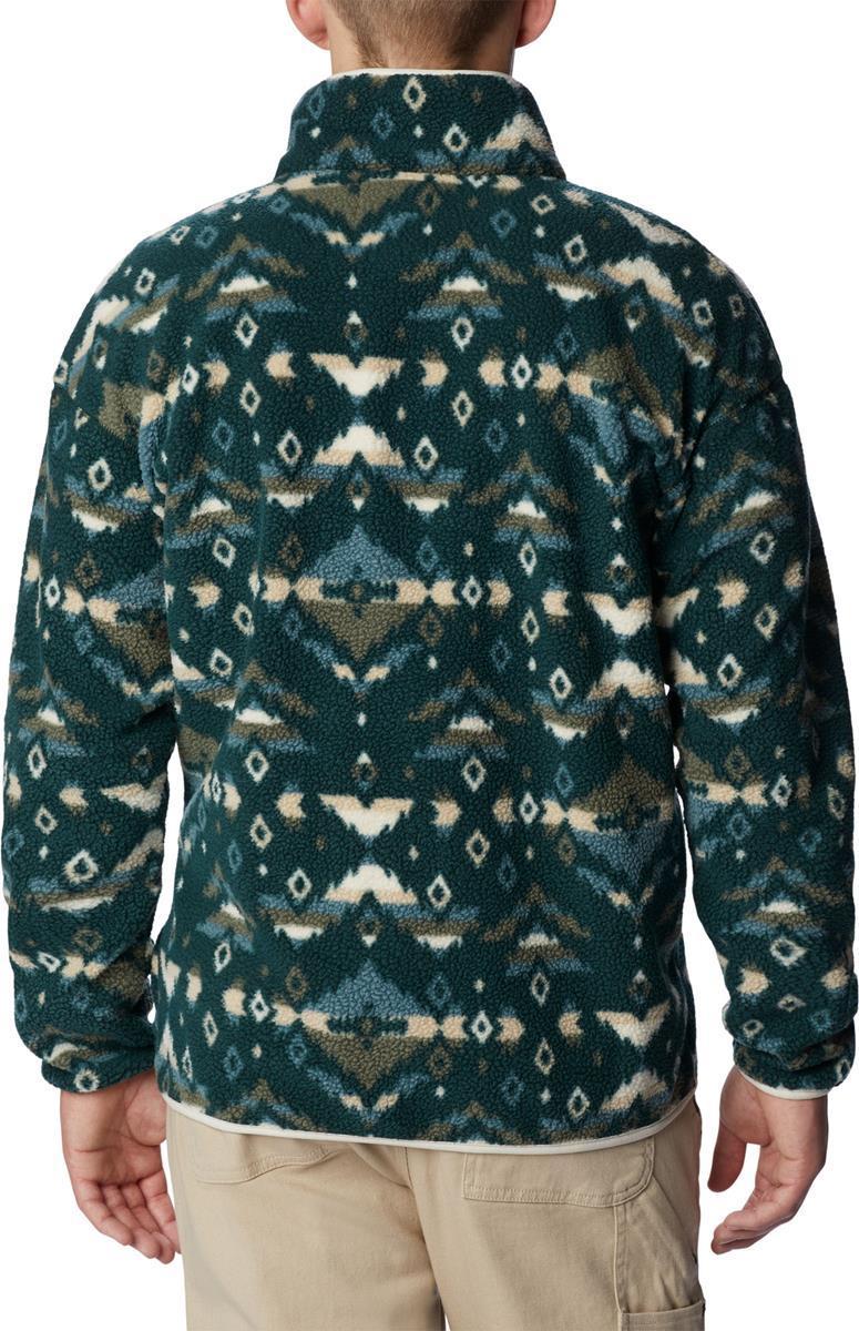 Helvetia Half Snap Fleece