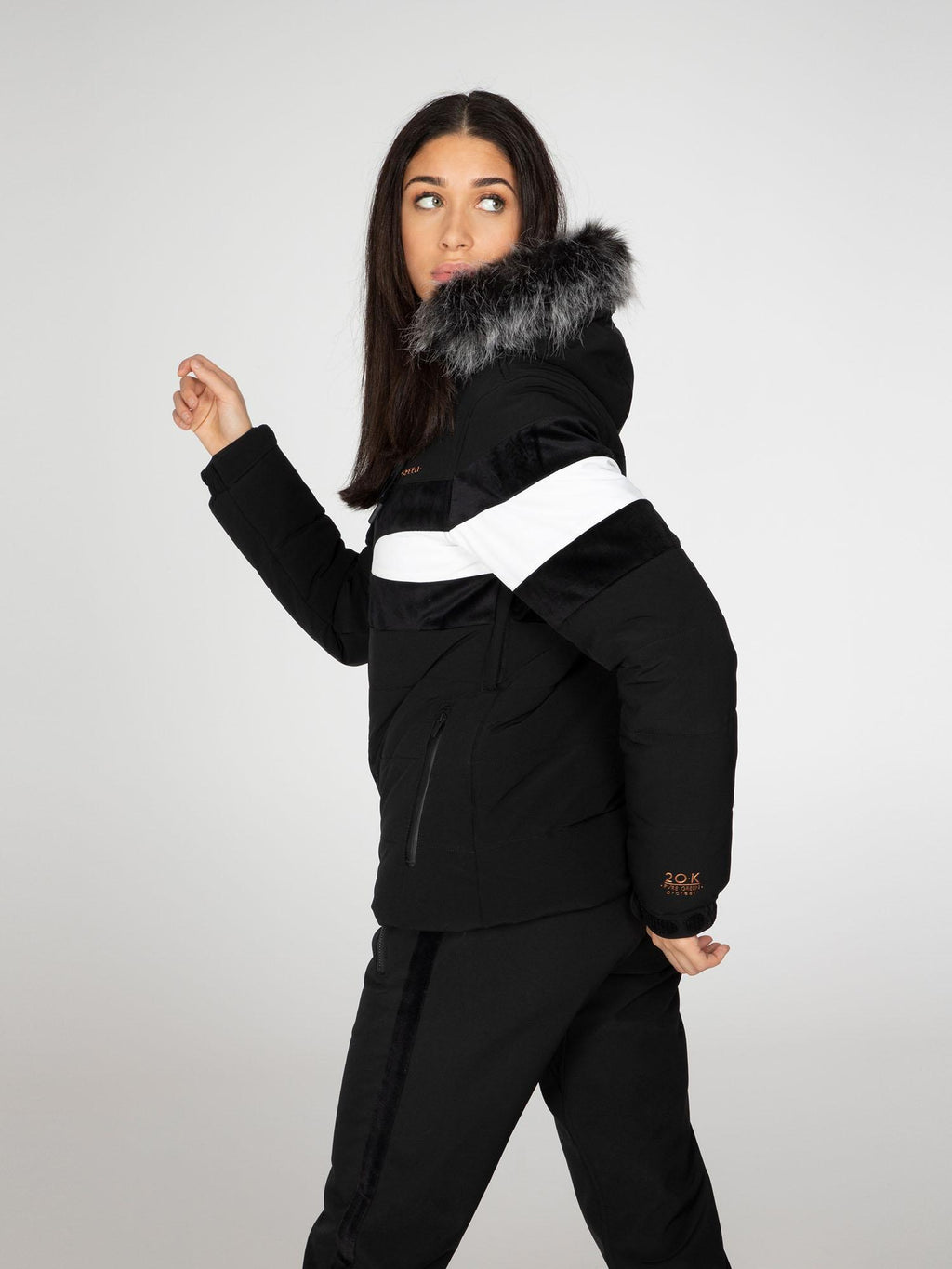 Alison Snowjacket