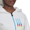 Mission Victory Slim-Fit Rits hoodie