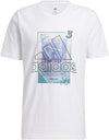 Throwback Badge of Sport Graphic T-shirt