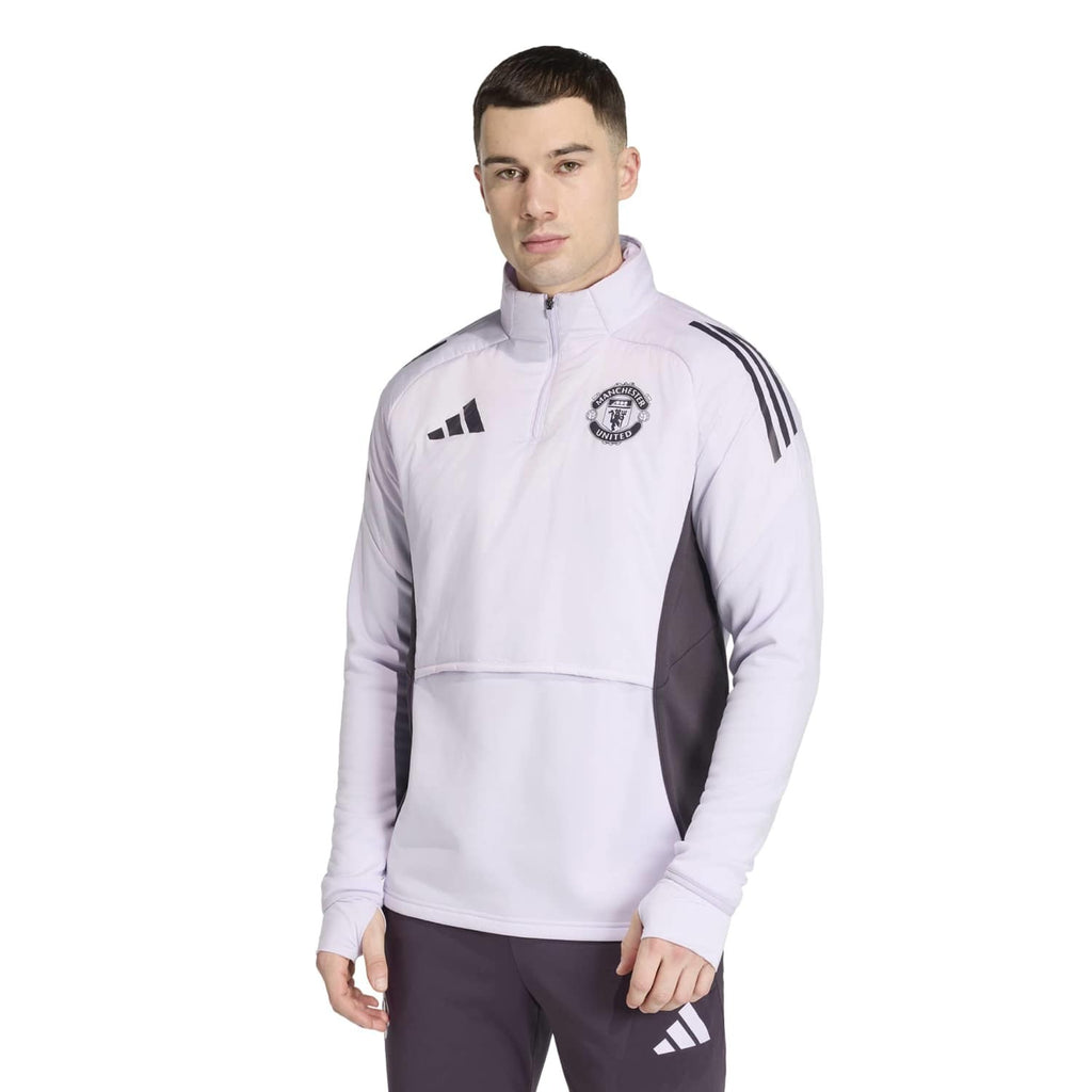 Manchester United Tiro 25 Competition Winterized Top