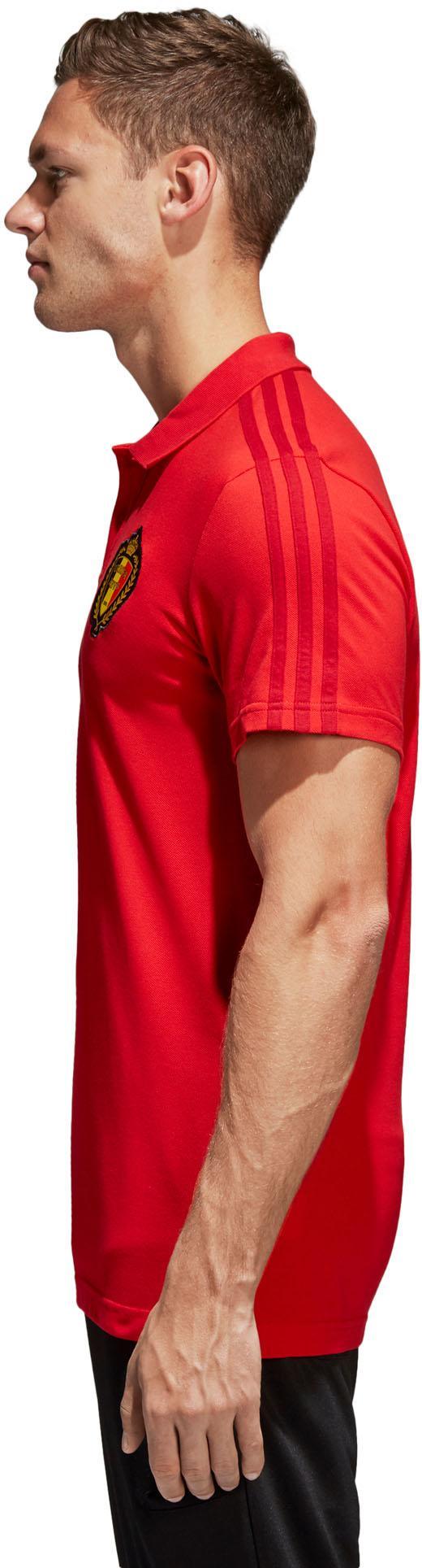 België 3-stripes polo