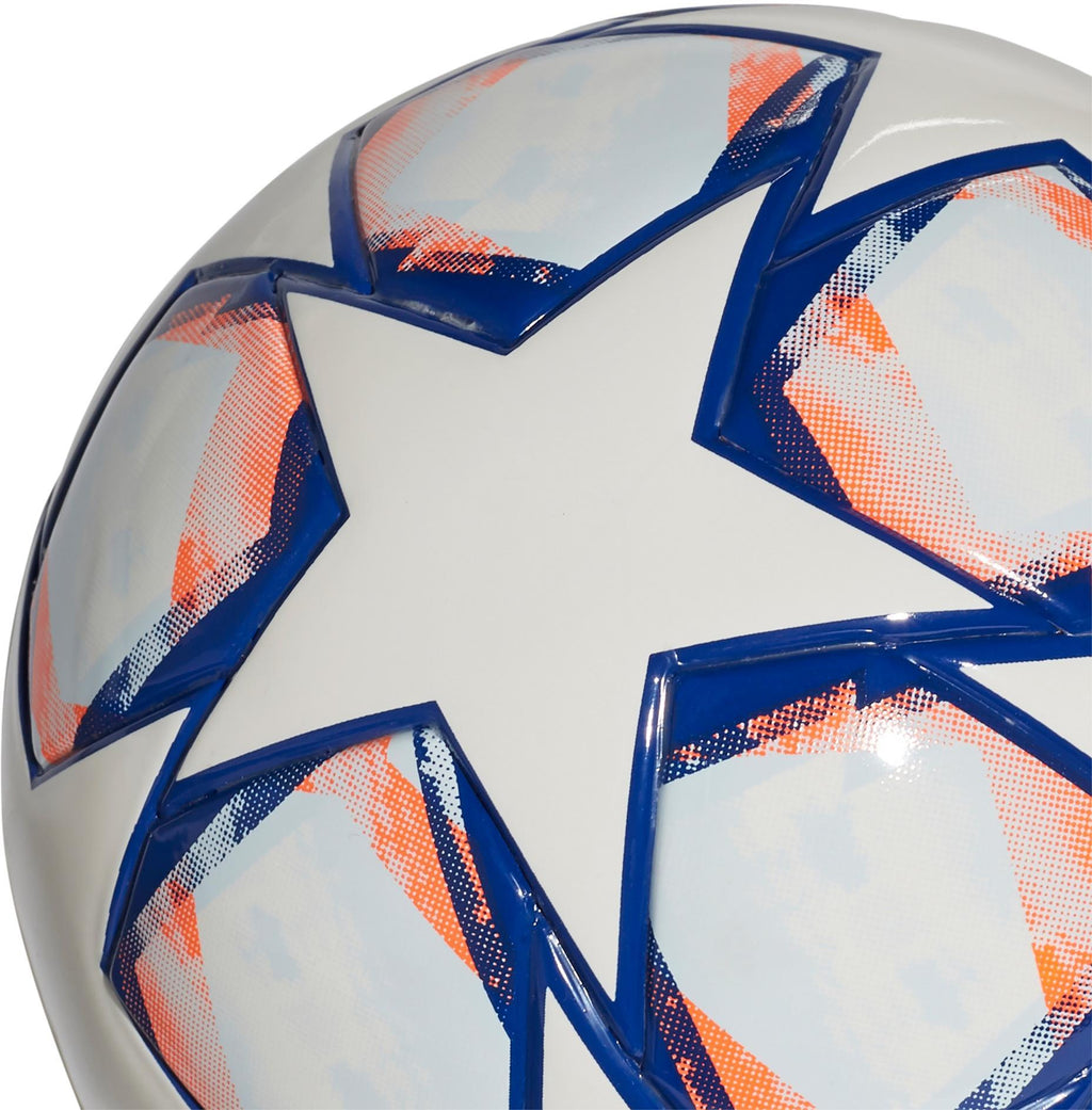 UCL Finale 20 Mini-Voetbal