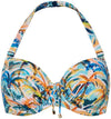 top bikini padded wired