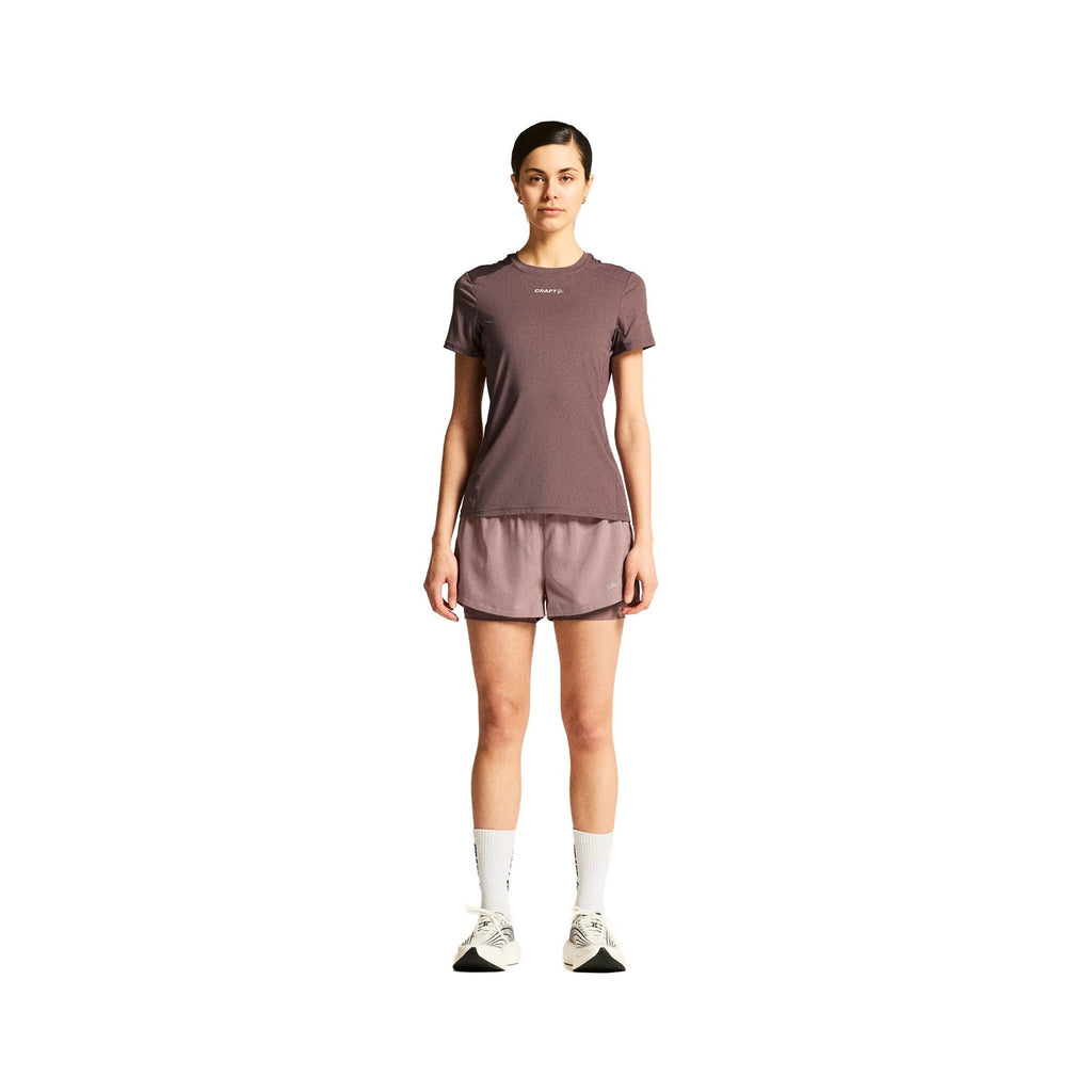 Adv Essence Short Sleeve Tee 2 T-shirt zomer