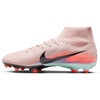 United Mercurial Superfly 10 Academy Multi-Ground High-Top Soccer Cleats