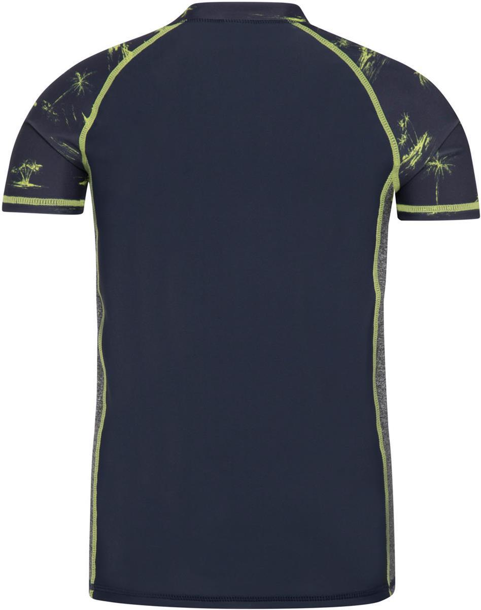 Prtdylan Jr Rashguard Short Sleeve