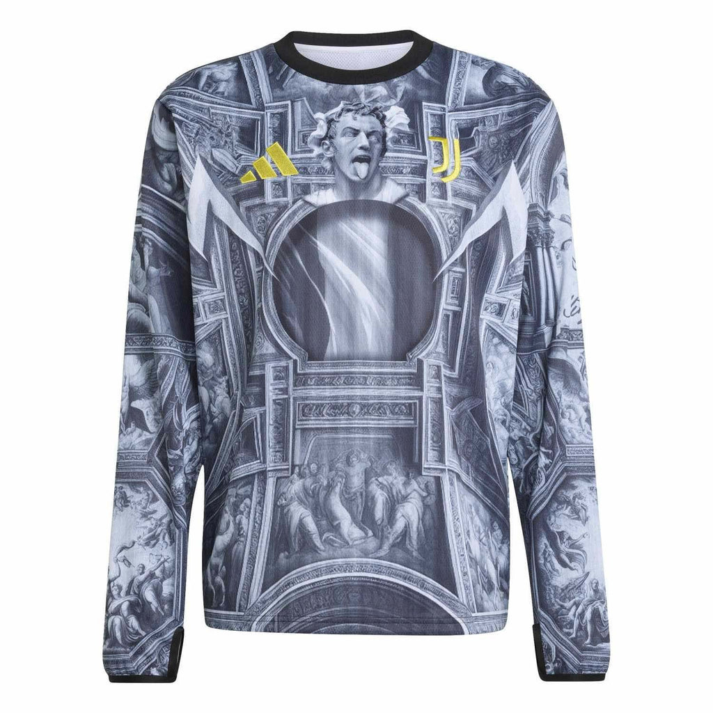 JUVENTUS 25/26 PRE-MATCH WARME LONGSLEEVE