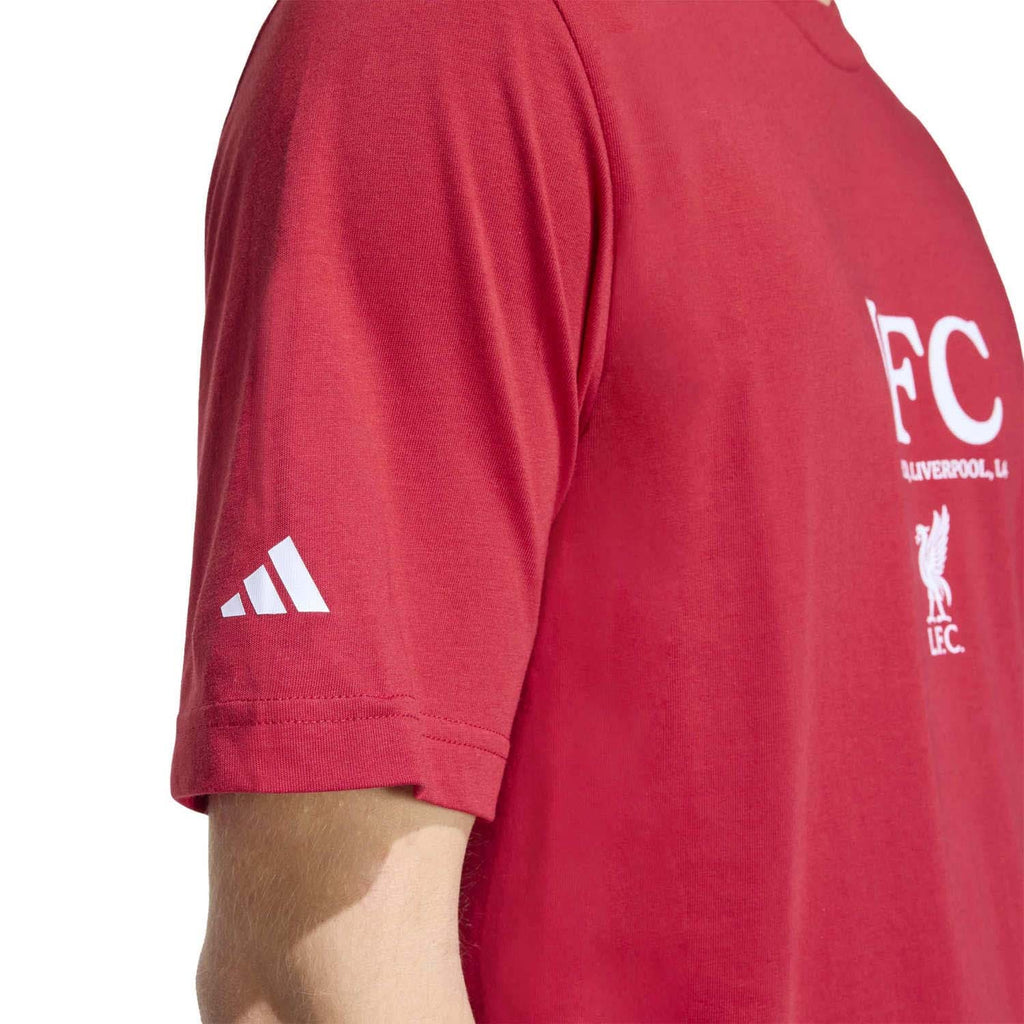 Liverpool FC Seasonal Graphic T-shirt