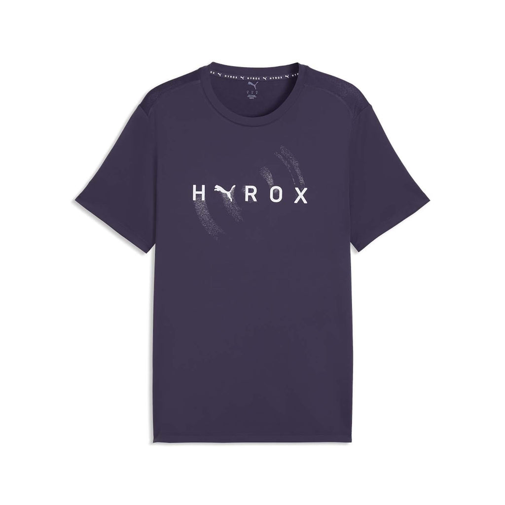puma x hyrox cloudspun thermoadapt tee T-shirt