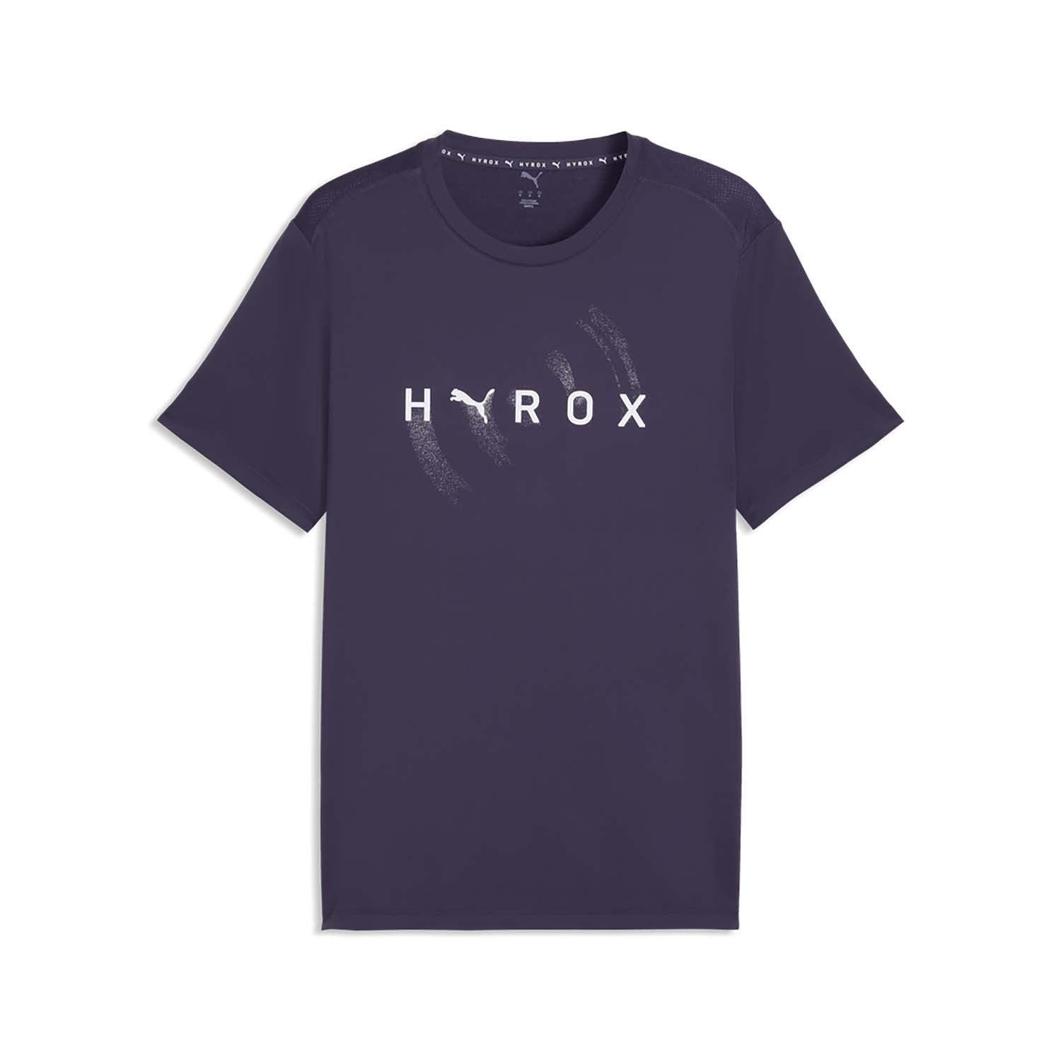 puma x hyrox cloudspun thermoadapt tee T-shirt