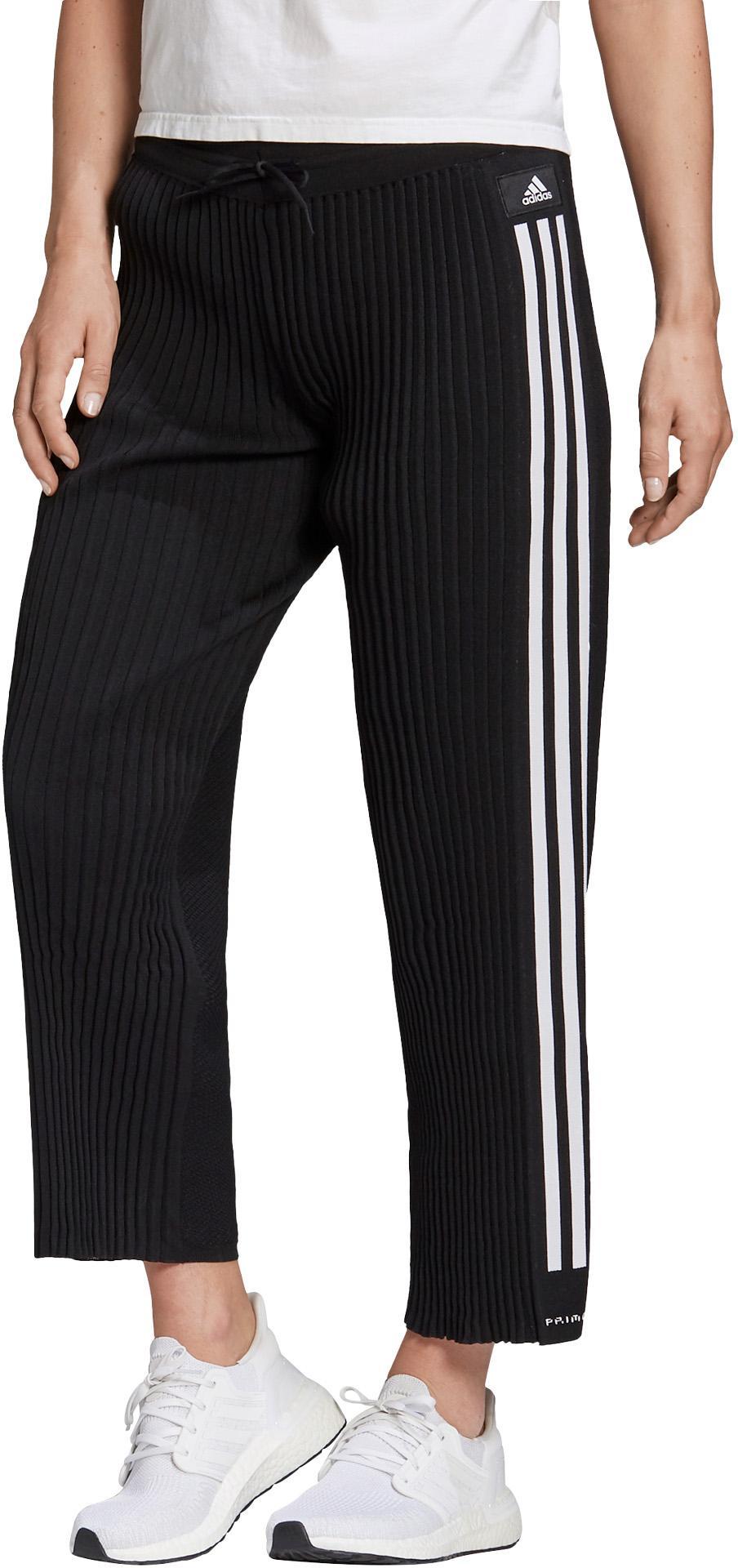 Knit Pleated Broek