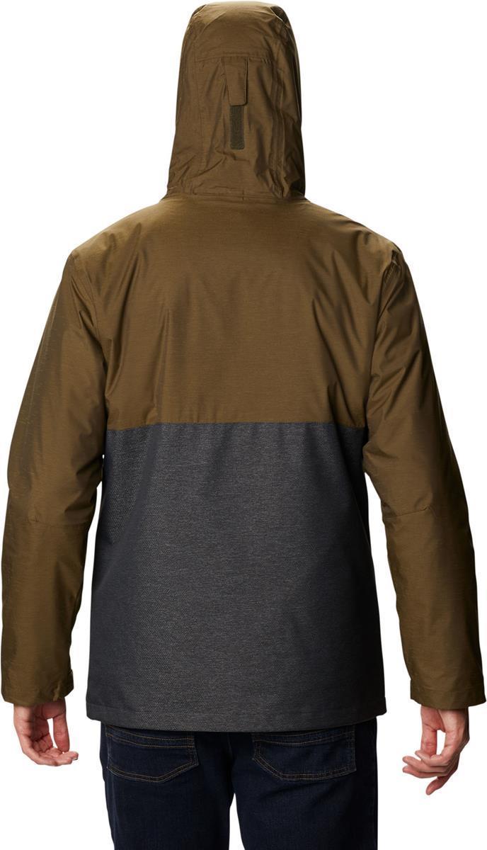 ridge gates interchange jacket