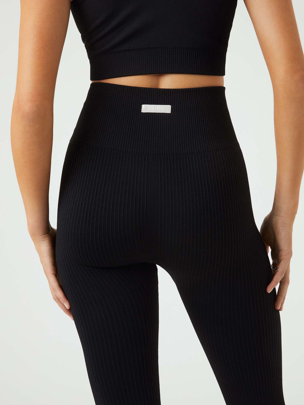 Studio Seamless Rib legging