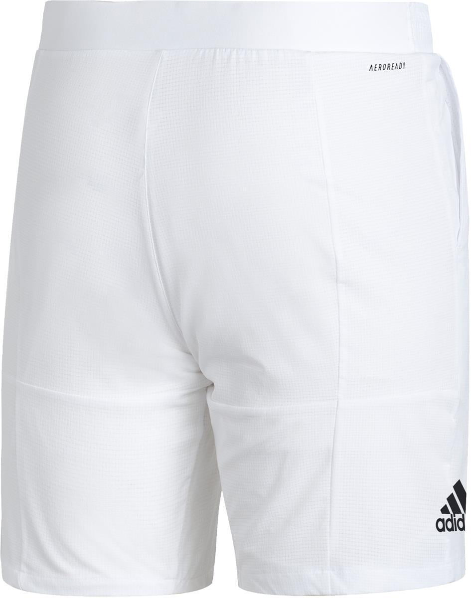 Club Stretchgeweven Tennisshort