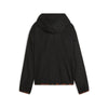 Animal Remix Woven Full Zip hoodie